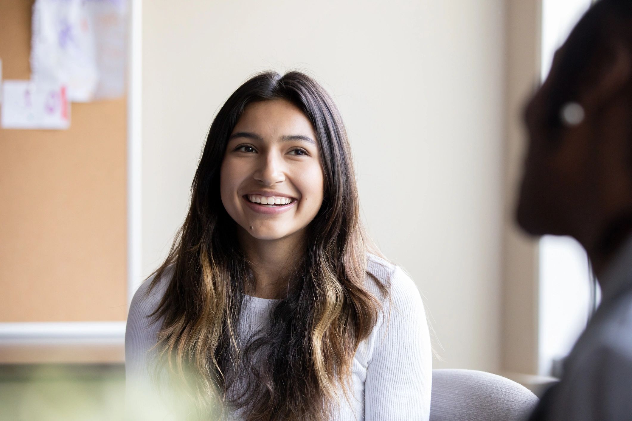 college admissions advisor